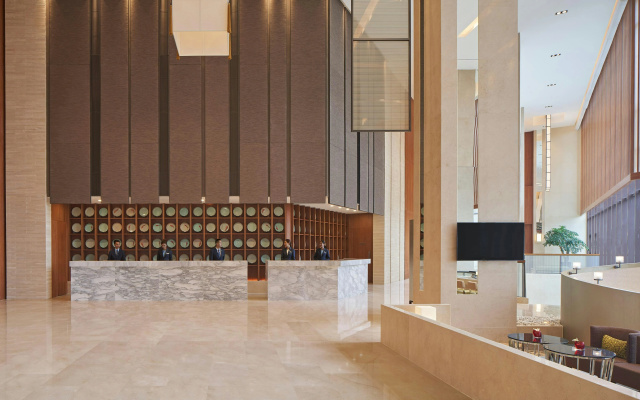 Four Points by Sheraton Guangdong, Heshan – Lobby – Jiangmen