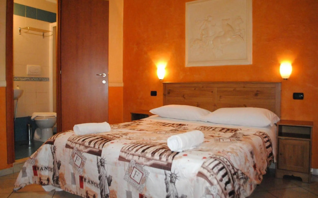 Gladiator Rooms