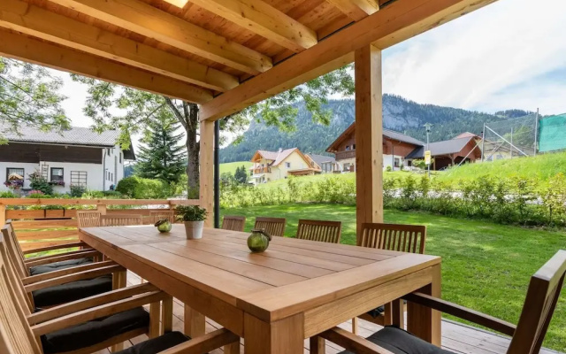 Chalet in Tauplitz With Sauna in ski Area
