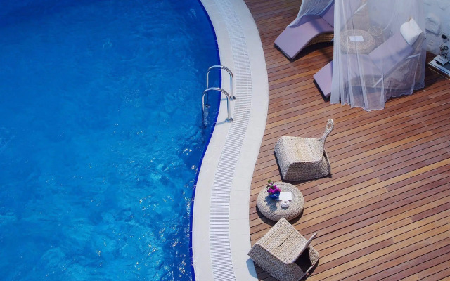 Chigdem Hotel - Special Class