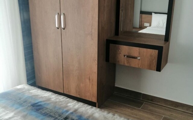 Flat With Shared Pool Near Attractions in Manavgat