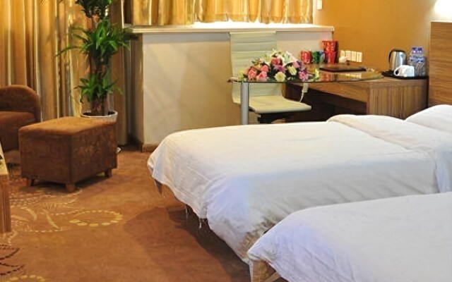 Qingdao Yunfatins Hotel