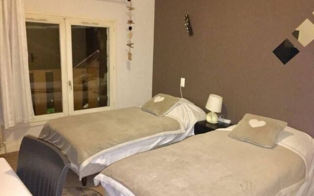 Hotel bon accueil