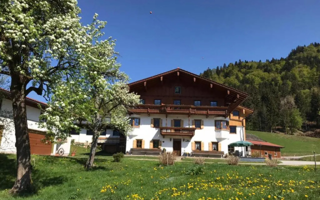 Biobauernhof und Ferienhaus Riederbauer