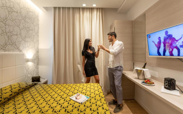 Hb Hotels Orchidea Blu