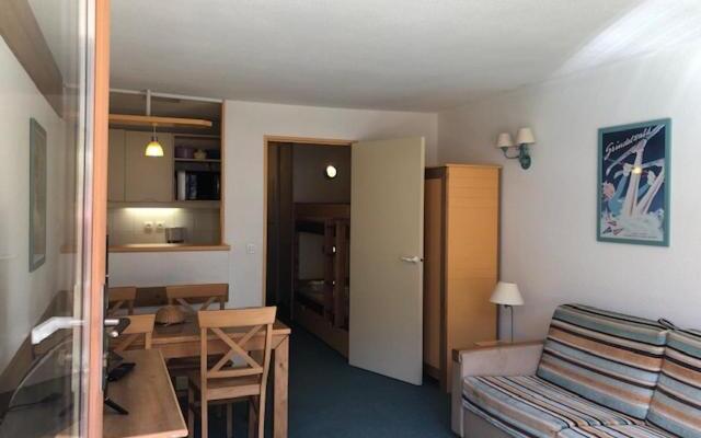 Pied Des Pistes, Lumineux 4p, Parking Couvert