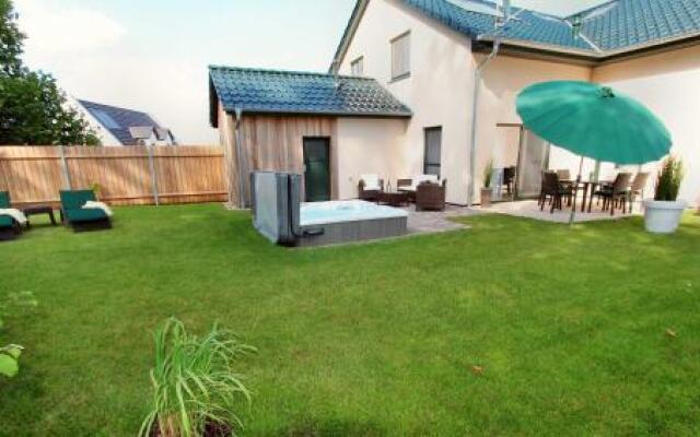 Ferienhaus LOUNGE HOUSE