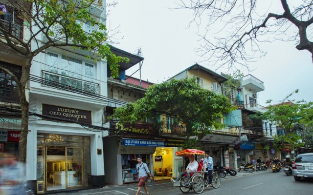 Hanoi Traveller House