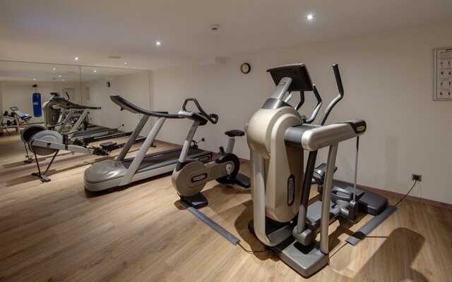 SCHLOSS Zermatt - CBD & Adaptogenic Spa and Sport Hotel