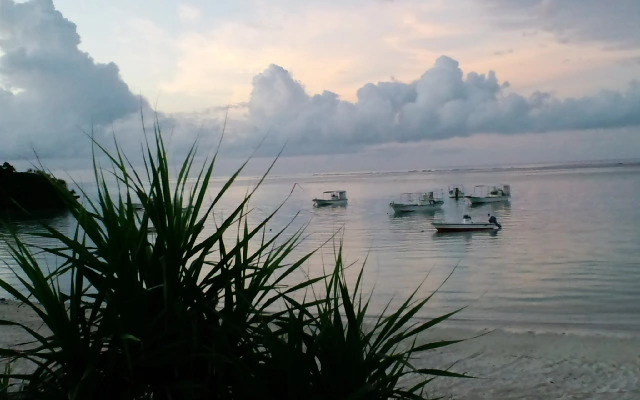 Yugafu Kabira(Ishigaki)