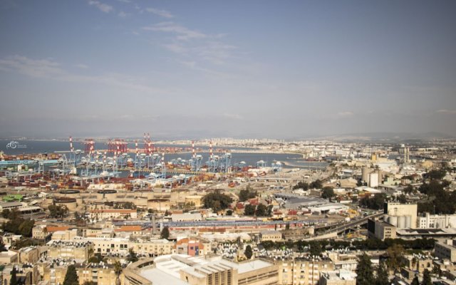 Haifa Peak