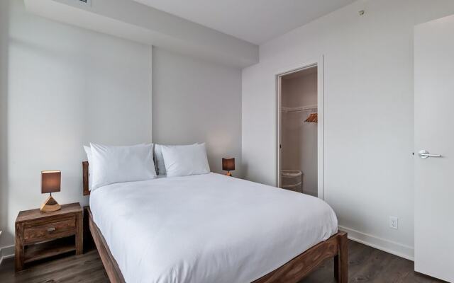 Corporate Stays Underwood Apartments