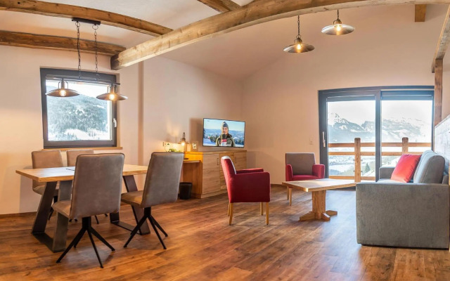 Gasthof Appartements Gamskar