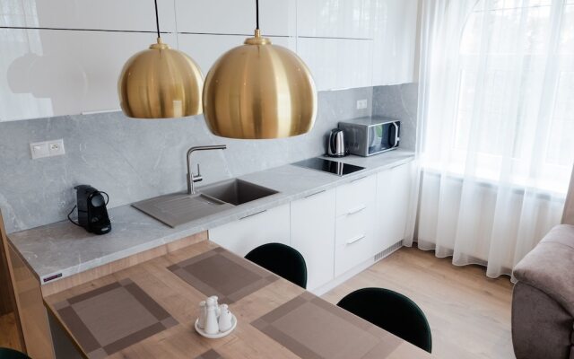 Villa Garden Apartmany