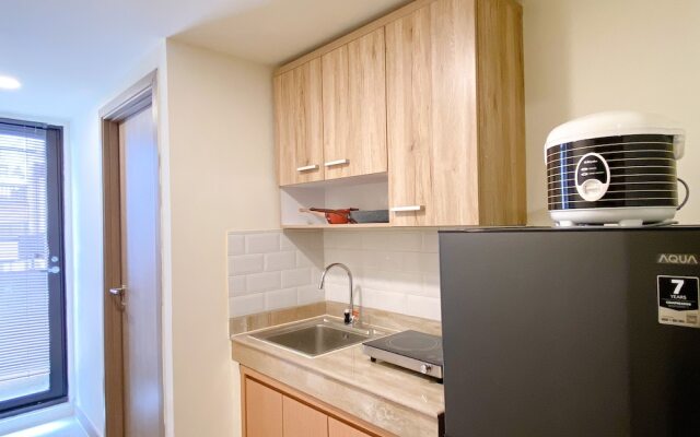 Cozy And Best Deal 2Br At Meikarta Apartment