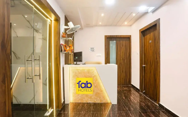 Fabhotel Lords Valley