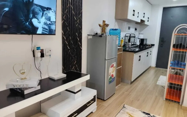 Lux Suites Himalaya Heights Kilimani