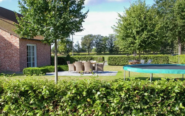 Holiday Home in Peer With Terrace