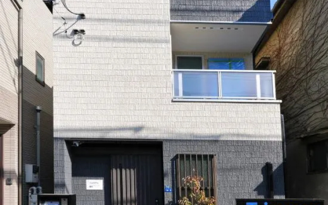 LDY　YINGKAHOTEL TAKADANOBABA VILLA2MIN to JR Station BRD – Exterior – Tokyo