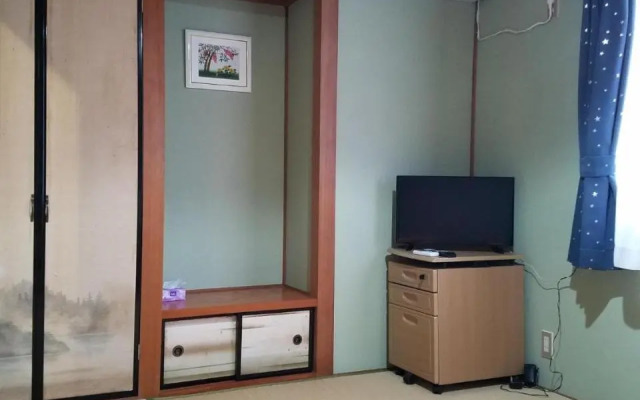 Bibi Night Stay Western-Style Room 10 Tatami (North)