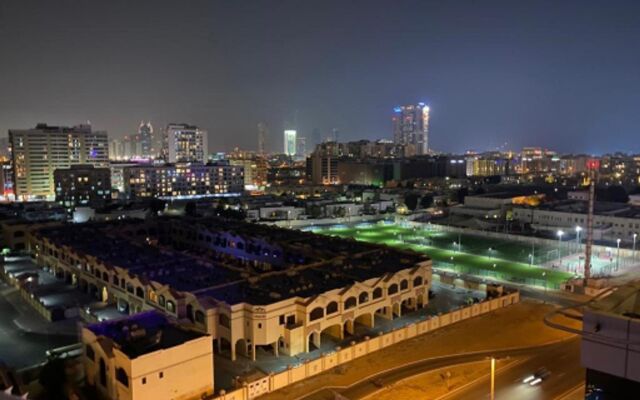 City Stay Residences