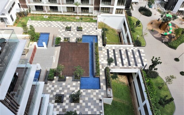 JW Midhill Genting Homestay