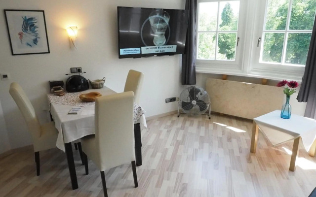 FeWo "Atelier Wenig" - Berchtesgaden Zentrum