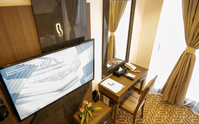 Lamar Ajyad First Hotel Tower A