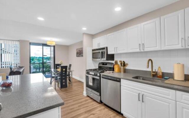 Arlington Fully Furnished Apartments