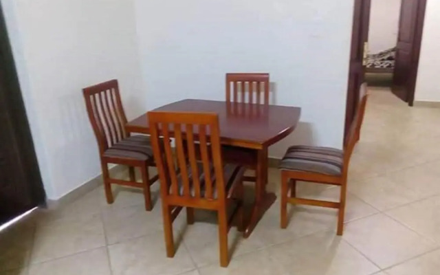 A Fully Furnished Apartment in the City of Kampala