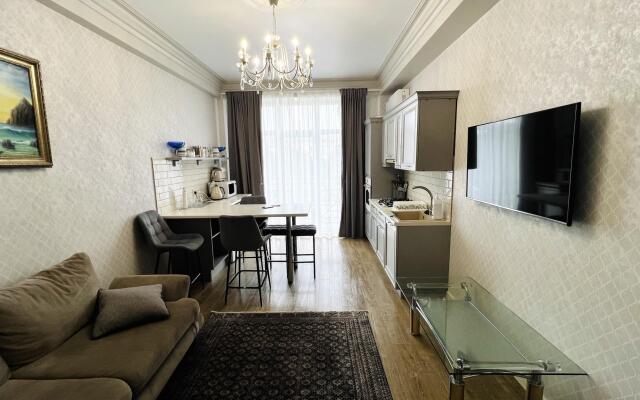 Apartments on Suleiman Stalsky street 7