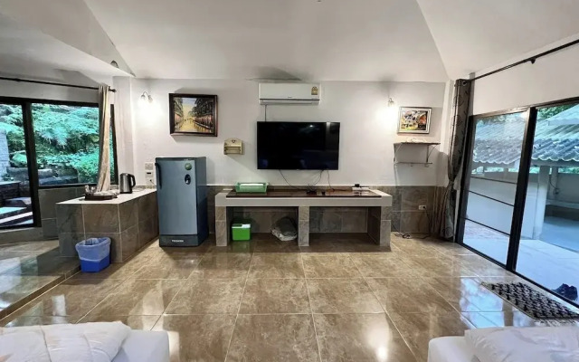 The Cascade - Mae Taeng Waterfall Bungalows