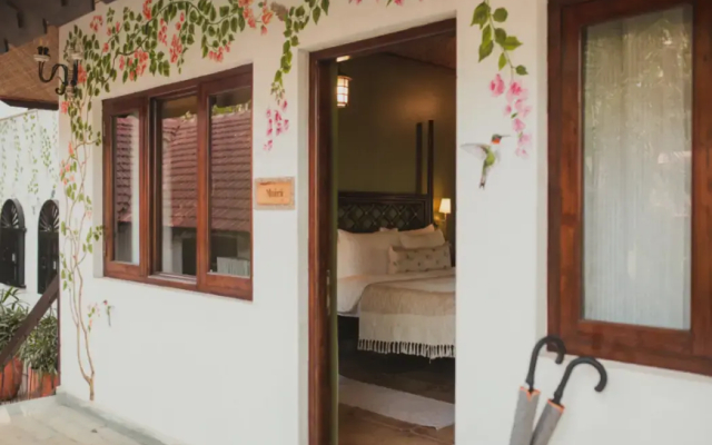Brij Paraiso Saligao, Goa | An Indo-Portuguese Villa