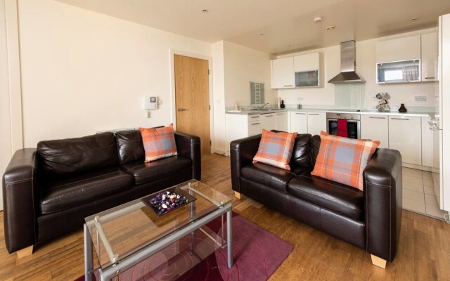 Amazing Central 2BD Flat - Castlefield