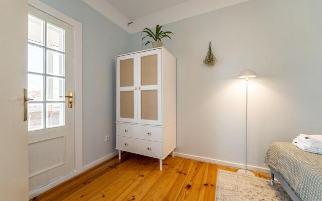 Nomad s Easy Stay - 1bed Sta Catarina City View