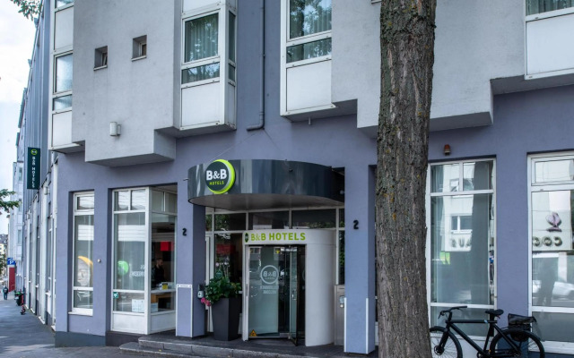 B&B Hotel Aachen-Hbf