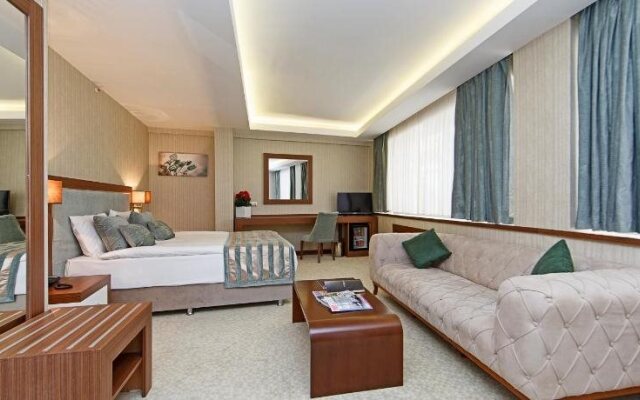 The Park Hotel Ankara