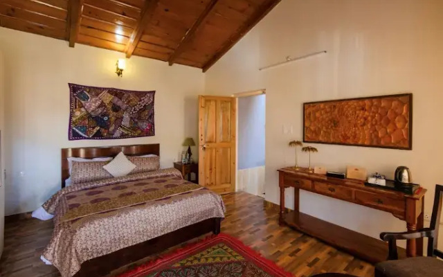 Suvaasa Ramgarh by Leisure Hotels