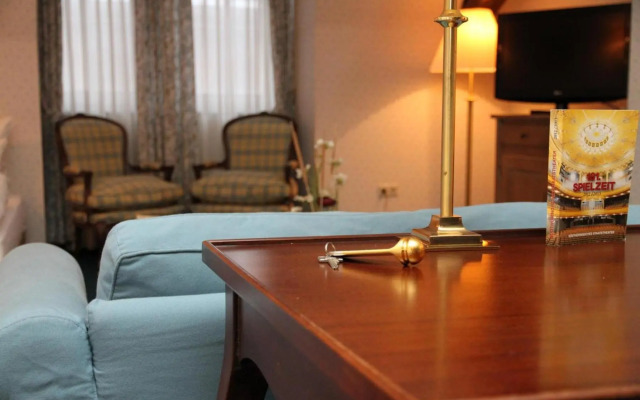 Stadthotel Patrizier