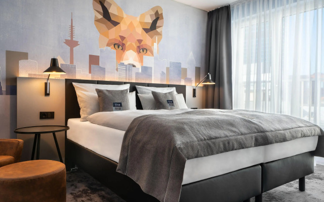 Holiday Inn - the niu, Charly Frankfurt City by IHG