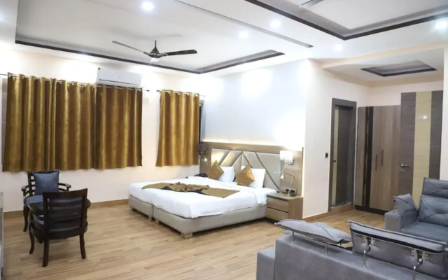 The Bodhi Palace Resort