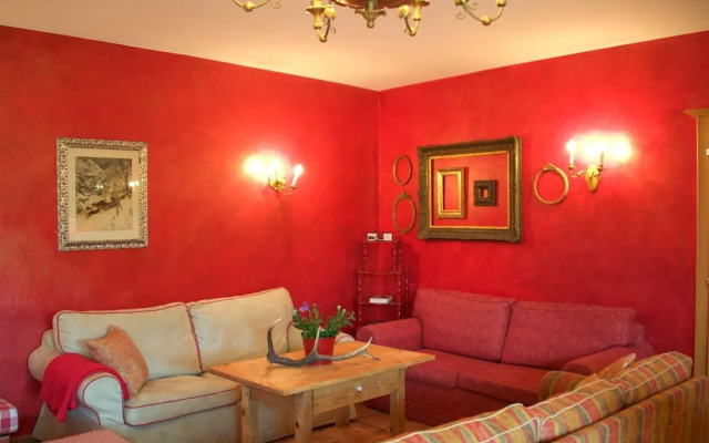 Chalet in Reith Near Ski Slopes