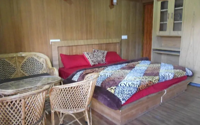 Nandan Kanan Auli Resort