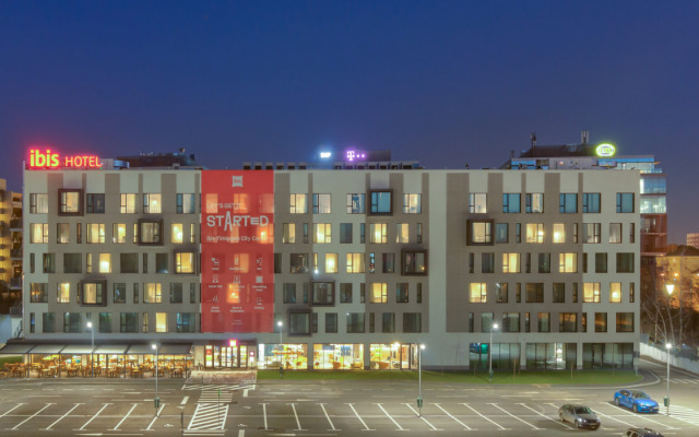 ibis Timisoara City Center