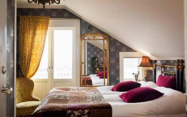 Strandflickornas Havshotell