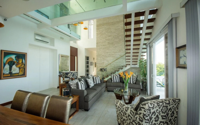 Luxury Hillside Estate at Nativa Resort by RedAwning