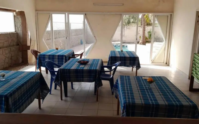 Auberge le Djembé
