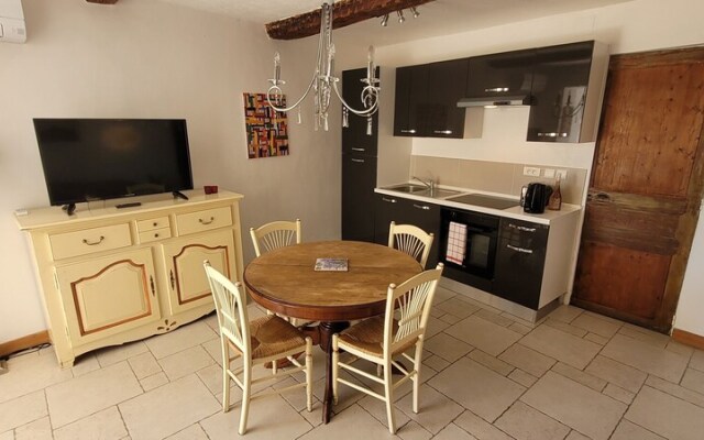 Apparthôtel de 45 m2 baigné de lumière