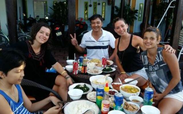 Lam Chau Homestay