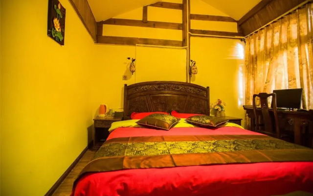 Tianyi Shiguang Mufu Boutique Hotel